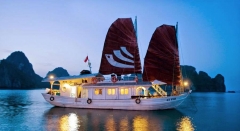 Legend Halong Private Charter 