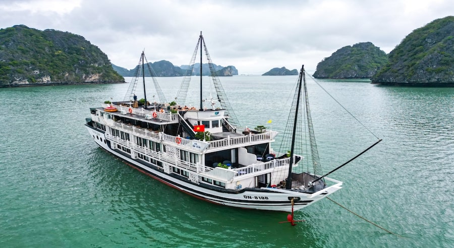 Oasis Bay Ha Long bay Party Cruise Halong Bay, Vietnam 2023 (With Itinerary & Reviews) 