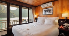 Luxury Balcony Cabin