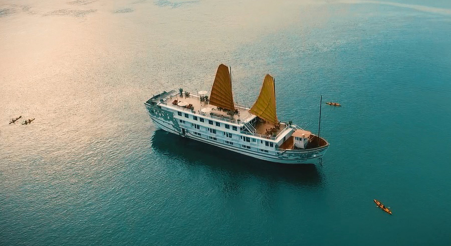 Meritel Hotel & Spa + Ambassador Cruise